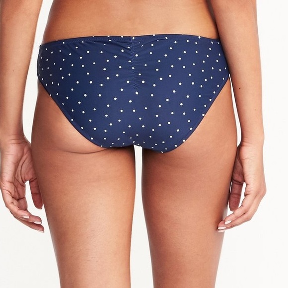 Ruched Bikini Bottoms - Picture 2 of 2